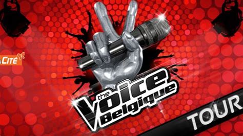the voice belgique 2014